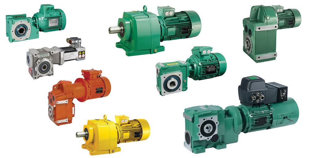 Leroy-Somer renews its geared motor ranges, offering more modularity, mores services and improved lead times